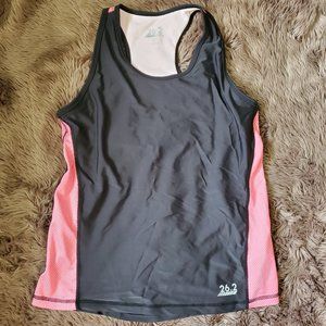 26.2 Racerback Workout Tank Top